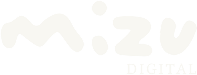 Mizu Digital Logo